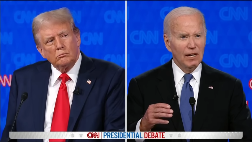 Top Moments and Takeaways from the 2024 Trump-Biden Debate